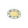 French Garden Fleurence Oval platter 1.2kg