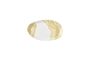 Inked Tide Gold * Natural Oblong * 22 x 13cm