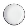 Solokk Gourmet Tallerken 17,5Cm White
