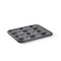 12 Madeleines Baking Tray 7X4X1.5 Cm - 20X26 Cm