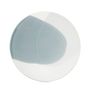 CONFLUENCE Dessert Plate 21,5Cm Fjord Alabaster white