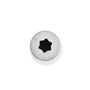 Stainless Steel Star Nozzle E6 19Mm