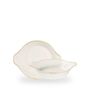 Stonecast Barley White Large Rund Eared Ildfast 17.5 X 21.5Cm