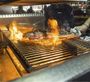 Josper Singel Basque Grill with Double Rack Countertop