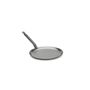 Pancake Pans - Heavy Quality Steel Dia:24