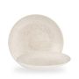 Raku Agate Grey Dyp Coupe Tallerken 28.1Cm