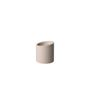 NewMoon Home Scented candle beige Energy 25 cl 8,6 cm 540g