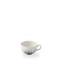 Tide Black Cafe Cappuccino Cup 34cl H: 6.5cm Dia: 11cm