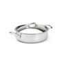 Affinity Sautepanne Med Lokk Og 2 Håndtak / Ø28 Cm