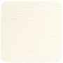 The Rock White Glacier Flat square plate 320x320x15mm