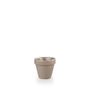 Pebble Plant Pot 9 X 9.7Cm