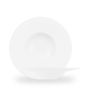 Alchemy Ambience White Medium Rim Med Rim Bolle 28Cm