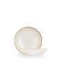 Stonecast Barley White Coupe Bolle 18.2Cm