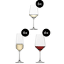 Zwiesel - Set Tulip (18)