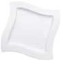 NewWave Flat square plate 270x270mm