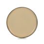 Caractere Gourmet Tallerken 23Cm Nutmeg
