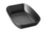 Club Rektangulær Side Ildfast 20,7X14,4Cm Cast Iron Style