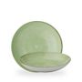 Stonecast Sage Green Evolve Coupe Bowl 24,8cm 113,6cl