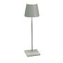 Poldina PRO Bordlampe LED - Sage Green