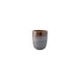 Lave beige Mug 35 cl 9 cm 340g