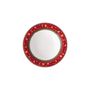 Toy's Delight Specials Soup plate, red 230 mm, 210 ml