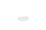 Inked Elements Ice / Opal Plate  / 26cm