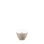Menu Shades Smoke Grey Open Sugar Bolle 8.5Cl H:5Cm