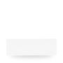 White Oblong Plate 32.3 x 10.5cm12