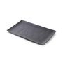 Basalt Rectangular Plate 33X21Cm Matt slate style