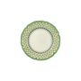 French Garden Orange Salad plate 20,7 cm 328g
