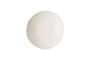 Stonecast Barley White Natural Organic Coupe Bowl * 22cm H:5cm 74cl