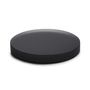 Mealplak Round Pastry Support 8Cm Nacryl Anthracite