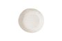 Stonecast Barley White Natural Organic Deep Bowl * 21.5cm H:4.5cm 77cl