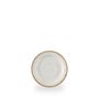 Churchill Stonecast Barley White Profile Saucer 15Cm