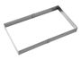 Cadre Inox Tapis Relief550X355