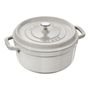 Gryte 26Cm Hvit Truffle 5,2L