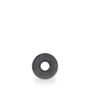 Studio Prints Charcoal Black Espresso Saucer 11.8Cm