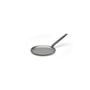 Pancake Pans - Heavy Quality Steel Dia:18