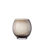 Signum (190) Vase smoky brown