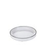 Caractere Gourmet Tallerken 23Cm White Cumulus