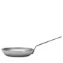 Round Grill Pan, Carbone Plus, Dia:26 Cm