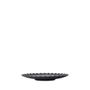 Pekoe Tallerken 21Cm Black Smooth