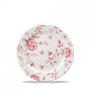 Rose Chintz Cranberry Profile Tallerken 17Cm