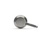 Steel Round Lyonnaise Frypan Ø18cm - Carbon