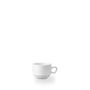 White Nova Tea Kopp 21Cl H: 7Cm
