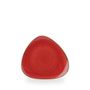Stonecast Berry Red Lotus Tallerken 19.2Cm