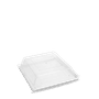 Plastic Kvadrat Buffet Cover 30.3 X 30.3Cm
