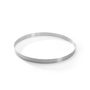 Perforert Ring I Rf Stål Ø28,5 X 2Cm.