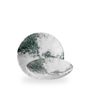 Alchemy Abstract Smoke Black Coupe Bowl 21cm 59cl