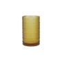 JUPITER Longdrink Amber 79 - 350ml - Ø7,1cm - H:124cm
